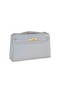 Hermes MINI Kelly 22cm Tote Bag Calfskin Leather White Replica