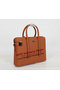Hermes Original Calf Leather Briefcase M33991 Wheat Replica