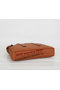 Hermes Original Calf Leather Briefcase M33991 Wheat Replica