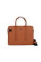 Hermes Original Calf Leather Briefcase M33991 Wheat Replica