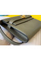 Hermes Original kelly espom leather to go woc Bag H4087 grey Replica