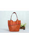 Hermes Picotin Lock MM Bag in Original Leather Orange Replica