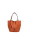 Hermes Picotin Lock MM Bag in Original Leather Orange Replica