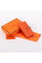 Hermes Bearn Japonaise Bi-Fold A208 Orange Replica