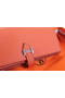 Hermes Bearn Japonaise Bi-Fold A208 Orange Replica