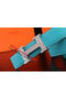 Hermes Belt H3075S Light Blue Replica