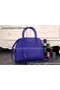 Hermes Bolide 37CM Calfskin Leather Tote Bag B1004 Royal Replica