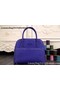 Hermes Bolide 37CM Calfskin Leather Tote Bag B1004 Royal Replica