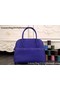 Hermes Bolide 37CM Calfskin Leather Tote Bag B1004 Royal Replica