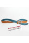 Hermes Bovine Jugular Veins In Blue Belt HR1010B Silver Replica
