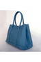 Hermes Garden Party 36CM Bag Clemence Blue Replica