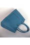 Hermes Garden Party 36CM Bag Clemence Blue Replica