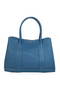 Hermes Garden Party 36CM Bag Clemence Blue Replica