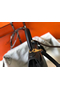 Hermes Kelly 28cm Bag In Black Epsom Leather GHW Replica
