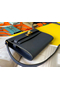 Hermes Kelly Classique To Go Wallet In Dark Blue Epsom Calfskin Replica