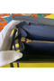 Hermes Kelly Classique To Go Wallet In Dark Blue Epsom Calfskin Replica