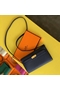 Hermes Kelly Classique To Go Wallet In Dark Blue Epsom Calfskin Replica