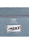 Hermes Kelly Original Leather Bi-Fold Wallet A708 SkyBlue Replica
