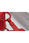Hermes mini Lindy Togo Leather Bag LD19 red&Silver-Tone Metal Replica