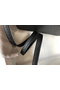Hermes Mini Sac Roulis 18cm Bag In Black Evercolor Calfskin Replica