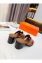 Hermes Shoes HMS00091 Heel 7CM Replica