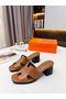 Hermes Shoes HMS00091 Heel 7CM Replica