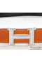 Hermes 43mm Diamond Belt HB104-10 Replica