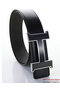 Hermes 50mm Original Calf Leather Belt HB115-3 Replica