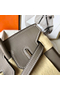 Hermes Birkin 25 Handmade Bag In Taupe Swift Leather Replica
