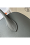 Hermes Bolide 1923 Mini Handmade Bag In Gris Meyer Evercolor Calfskin Replica