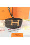 Hermes Imported Belt HR1002B Black Replica