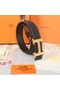 Hermes Imported Belt HR1002B Black Replica