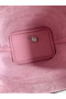 Hermes Picotin Lock 18 Handmade Bag in Mauve Sylvestre Clemence Leather Replica