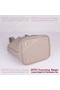 Hermes Picotin Lock MM Bag in Clemence Leather 8616 Gray Replica