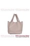 Hermes Picotin Lock MM Bag in Clemence Leather 8616 Gray Replica