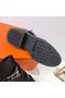 Hermes Veo Ankle Boots In Black Calfskin Replica