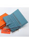 Hermes Bearn Japonaise Bi-Fold Wallet Original Leather A208 SkyBlue Replica