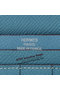 Hermes Bearn Japonaise Bi-Fold Wallet Original Leather A208 SkyBlue Replica