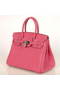 Hermes Birkin 30CM Tote Bags Smooth Togo Leather Peach Replica