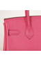 Hermes Birkin 30CM Tote Bags Smooth Togo Leather Peach Replica