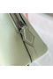 Hermes Bolide 1923 Mini Handmade Bag In Vert Fizz Chevre Mysore Leather Replica