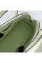 Hermes Bolide 1923 Mini Handmade Bag In Vert Fizz Chevre Mysore Leather Replica