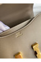 Hermes Constance 18 Handmade Bag In Tanpe Epsom Calfskin Replica