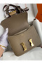 Hermes Constance 18 Handmade Bag In Tanpe Epsom Calfskin Replica