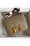 Hermes Constance 18 Handmade Bag In Tanpe Epsom Calfskin Replica