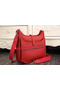 Hermes Evelyne 28cm Messenger Bag Original Leather H1188 Red Replica