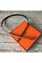 Hermes Focus belt buckle & Reversible leather strap 13 mm H20813 brown Replica