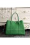 Hermes Garden Party 36cm 30cm Tote Bag Original Leather Green Replica
