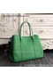 Hermes Garden Party 36cm 30cm Tote Bag Original Leather Green Replica