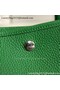 Hermes Garden Party 36cm 30cm Tote Bag Original Leather Green Replica